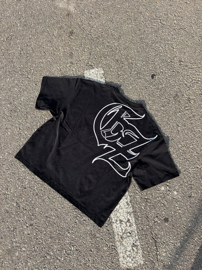 BLACK TEE