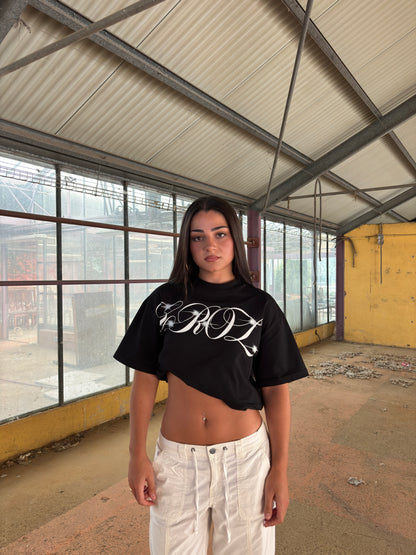 BLACK TEE